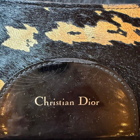 Dior Vintage Ponyhair Malice Mini
