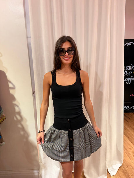 Dolce & Gabbana wool mini skirt TUV #321425