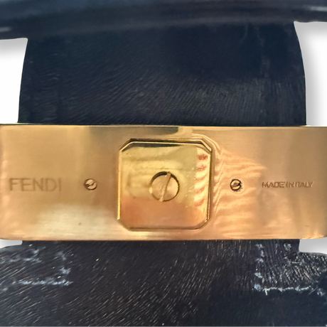 Fendi Vintage Shadow Shoulder