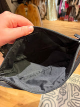 Black Gucci boat pochette bag - TUV #37825