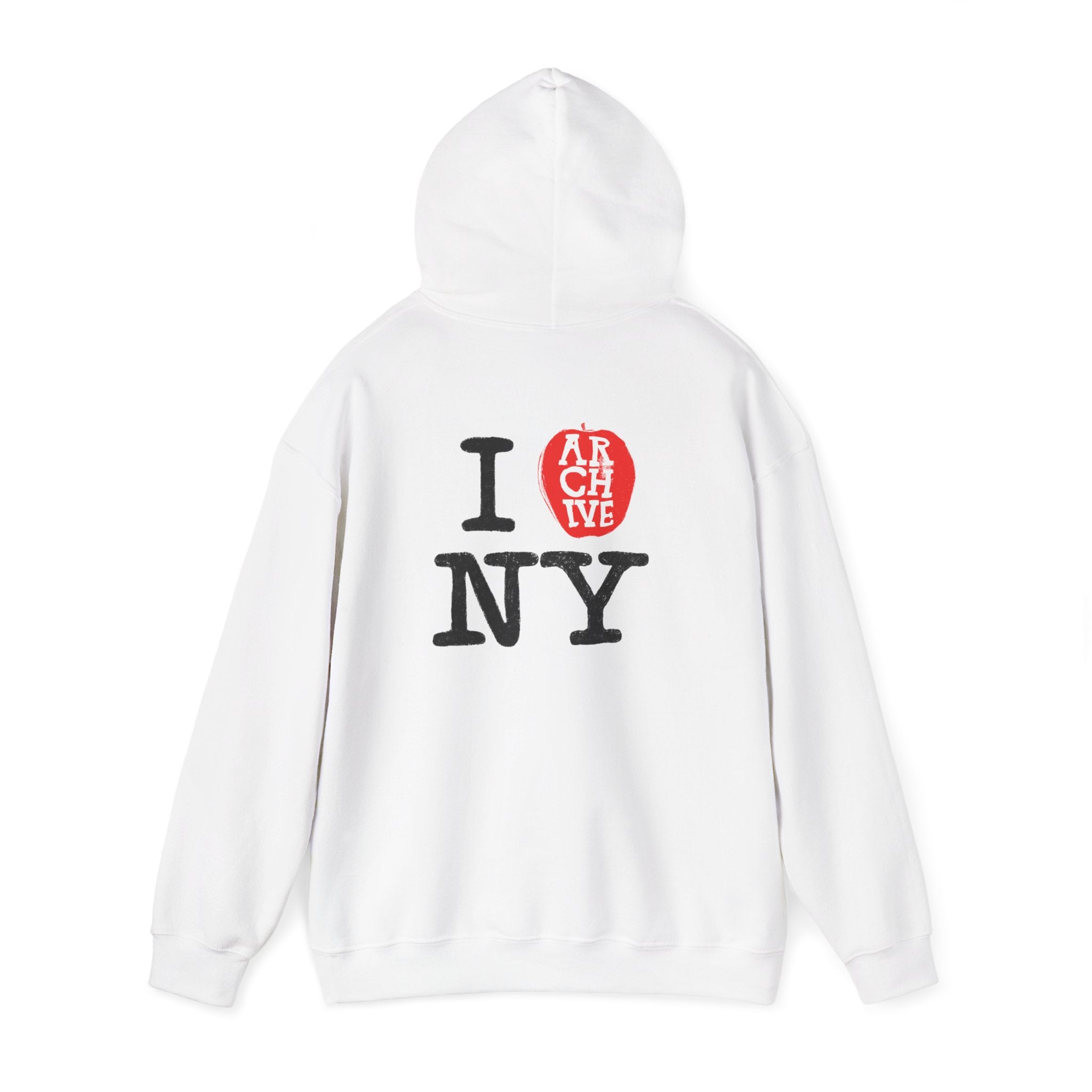 I Archive NY Hoodie