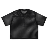 Fashion is my Second Favorite F Word Mesh Tshirt