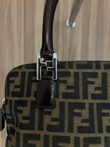 Fendi Zucca With Strap
