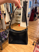 Y2K Liz Claiborne black purse #32312