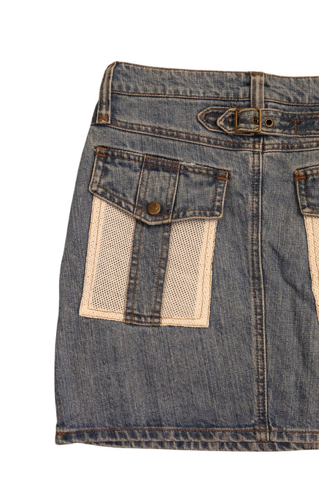 Dolce & Gabbana denim skirt