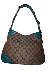 Gucci blue Hasler bag