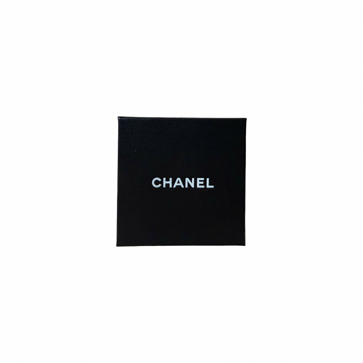 Chanel Vintage Tiger Eye Earrings
