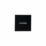 Chanel Vintage Tiger Eye Earrings