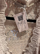 Crochet sweater tuv #12123