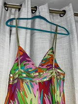 Dolce and Gabbana y2k dress size 42