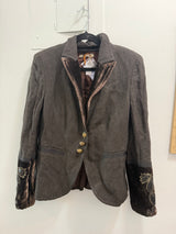 Dexterior blazer - sku TUV #5012