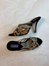 EU 36.5 Emilio Pucci Strappy Sandal