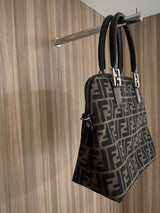 Fendi Zucca With Strap