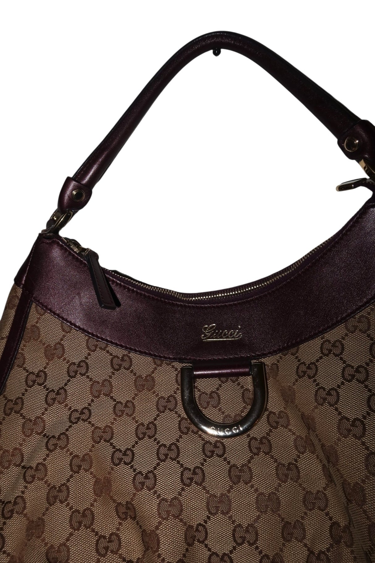 Gucci Abbey D ring bag