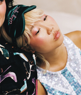 City Girl Sleep Mask