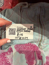 Emanual Ungaro denim bustier - TUV #2224