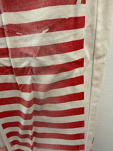 Rare Archival Dolce & Gabbana American flag jeans - TUV #55567