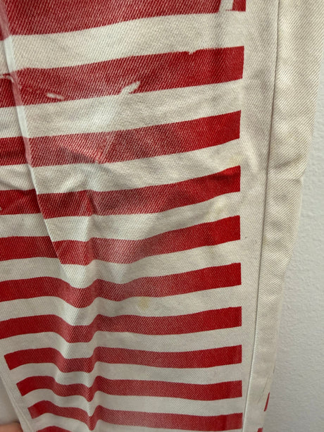 Rare Archival Dolce & Gabbana American flag jeans - TUV #55567