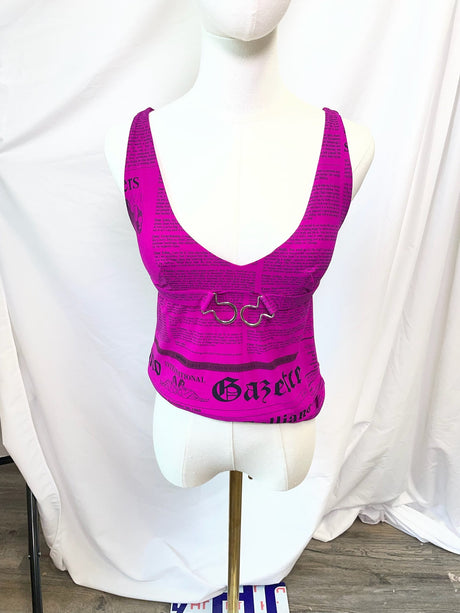 Galliano Top