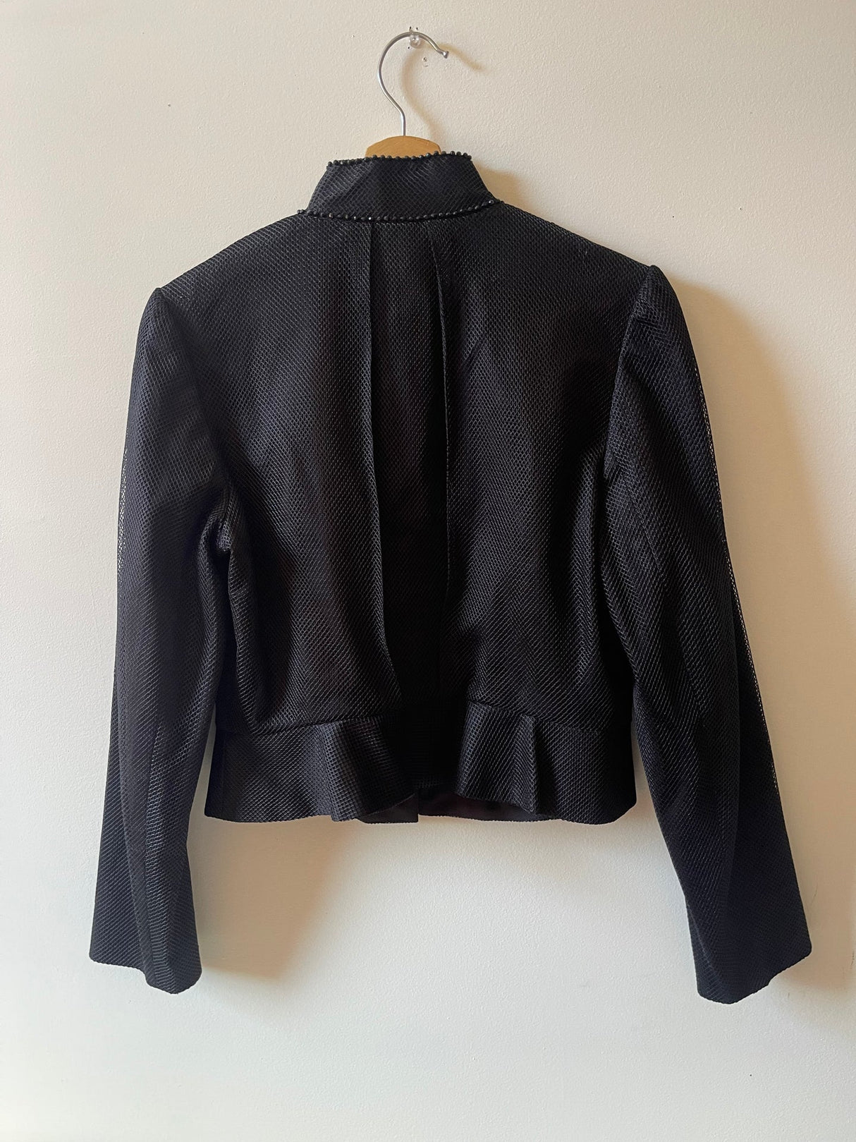 Definitions black mesh jacket