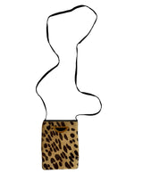 Dior mini ponyhair cheetah malice bag