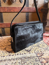 Gucci Vintage Ponyhair Shoulder