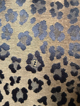 Fendi Vintage Leopard Messenger Bag