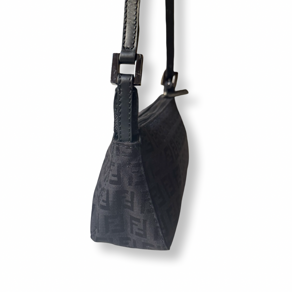 Fendi Vintage Zucchino Pochette