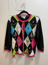 Martini Club Multi color sweater - TUV #34567