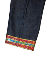 Dolce & Gabbana embroidered jeans (40)