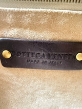 Bottega Veneta Vintage Ponyhair Messenger