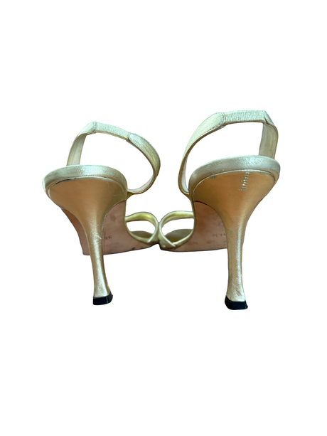 Manolo Blahnik Strappy Sandal