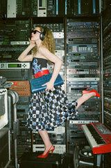 Tibi Cocktail Dress
