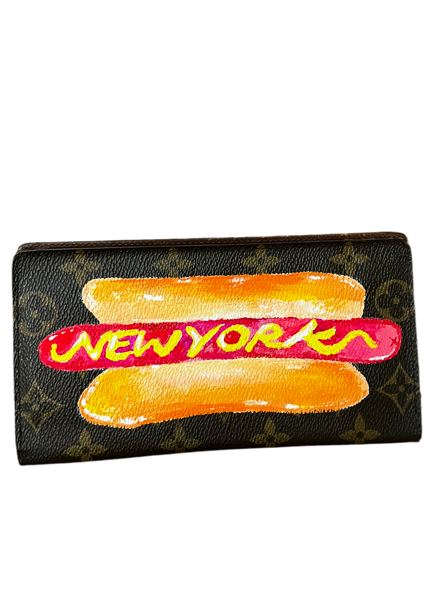 Hot Dog Wallet