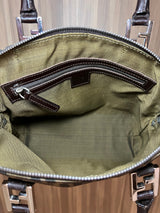 Fendi Zucca With Strap