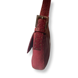 Fendi Vintage Selleria Baguette