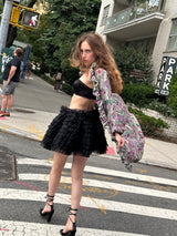 Bibiy Tulle Skirt