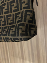 Fendi Zucca With Strap
