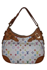 Louis Vuitton Greta multicolor monogram bag