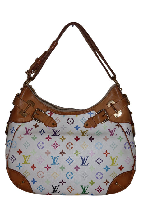 Louis Vuitton Greta multicolor monogram bag