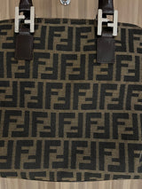 Fendi Zucca With Strap