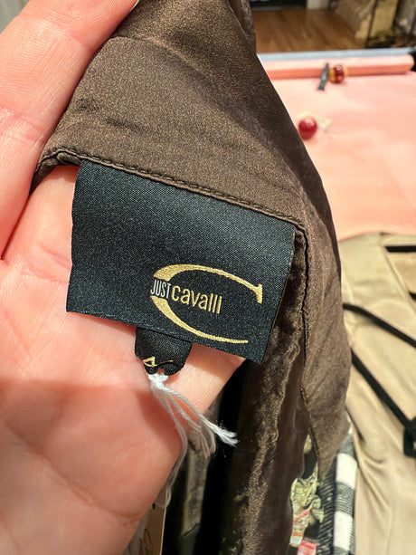 Cavalli button down