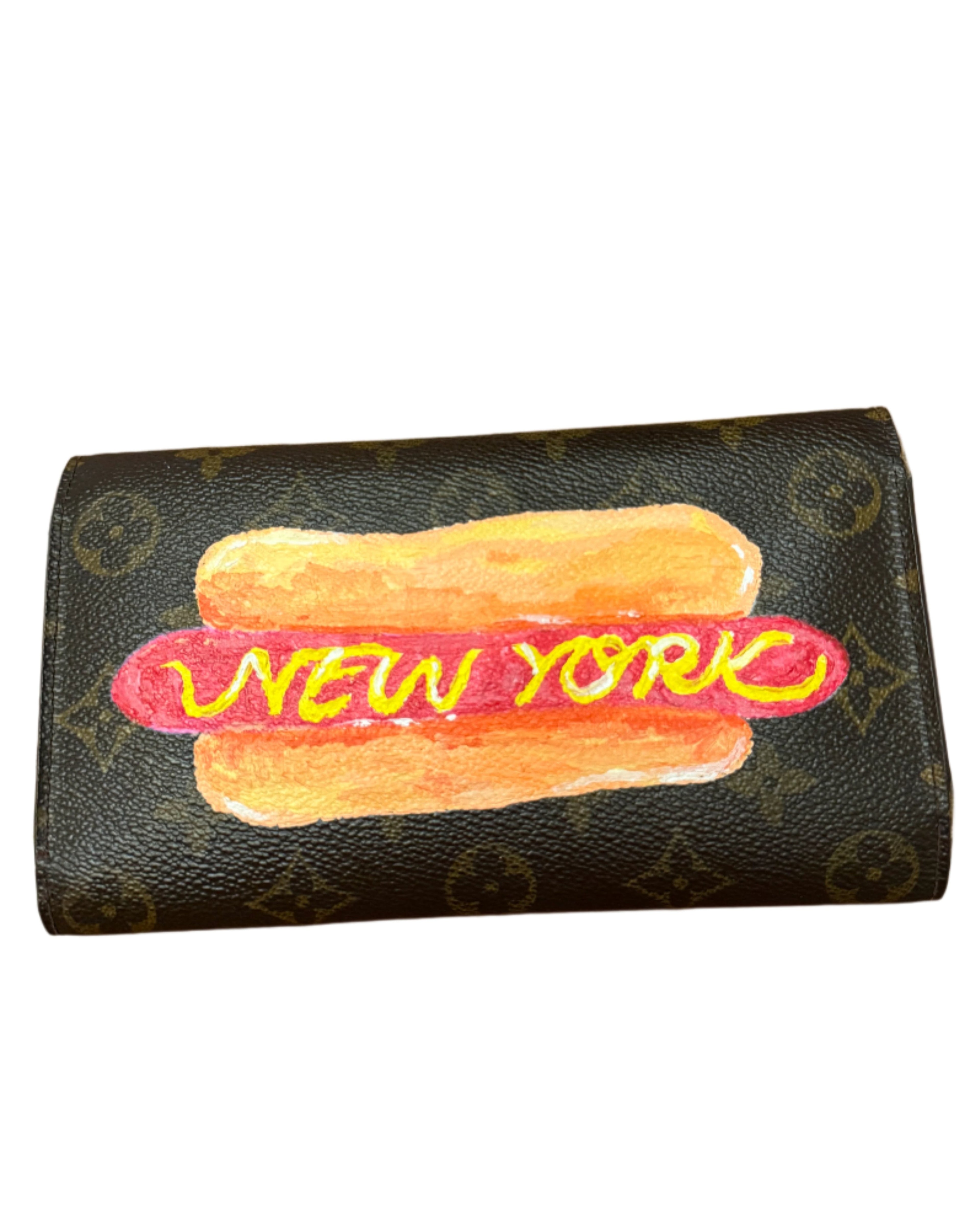 Hotdog Wallet