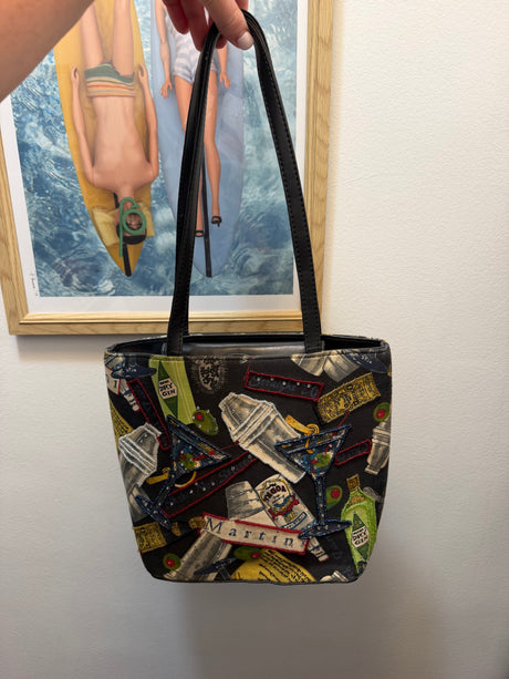 Y2K martini bag