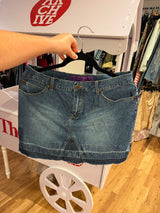 Gypsy Jean skirt - TUV #1888