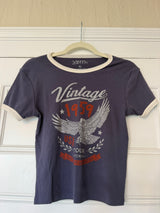 Vintage 1959 tee - SKU TUV #712345