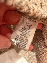 Save the queen y2k sweater size M - TUV #123421