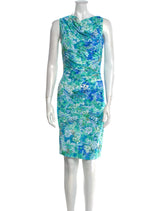 Blumarine Knee-Length Dress