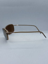 Wreck | 1990s Blinde Matrix Sunglasses