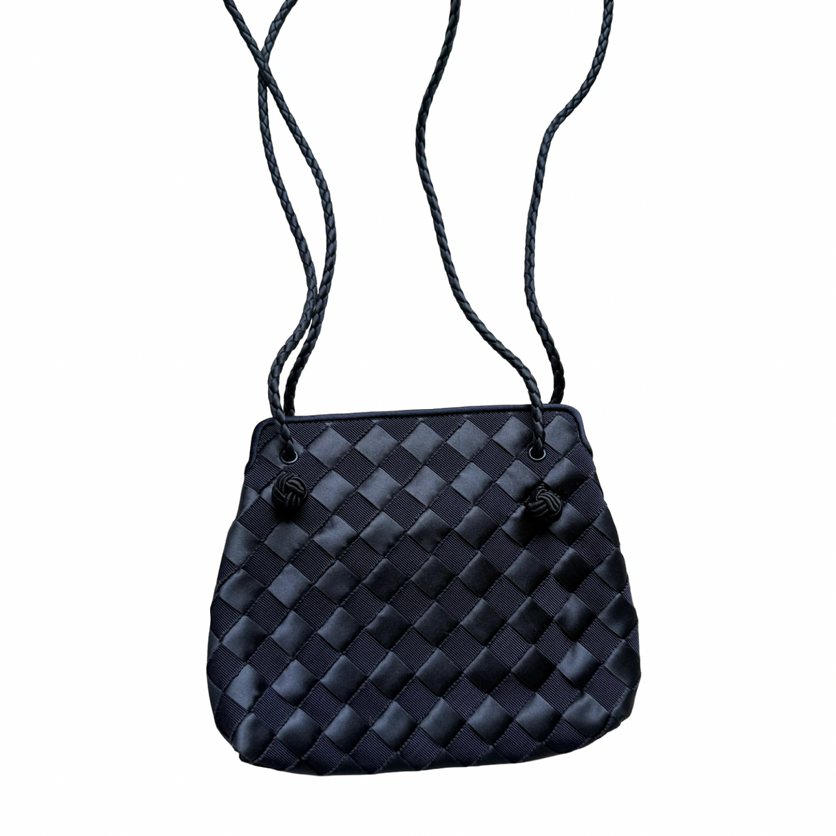 Bottega Vintage Mixed Intrecciato